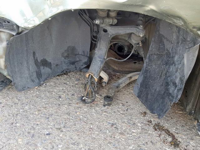 WVWRH63B23P388957 - 2003 VOLKSWAGEN PASSAT GLX 绿色 照片 9