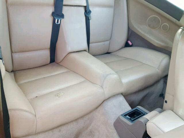 WBABJ6325RJD36689 - 1994 BMW 325 IC AUT GREEN photo 6