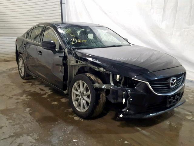 JM1GL1U53H1137912 - 2017 MAZDA 6 SPORT BLACK photo 9