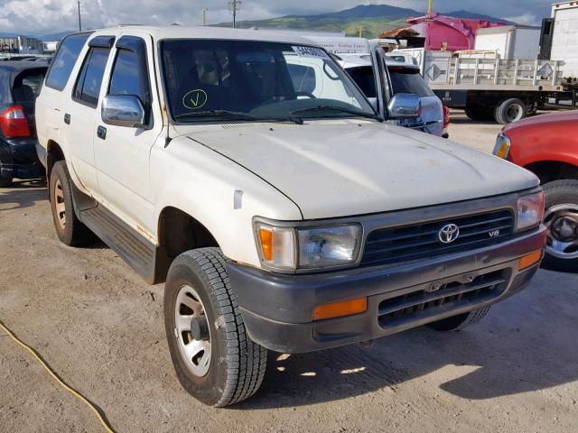 JT3VN29V1R0022544 - 1994 TOYOTA 4RUNNER VN WHITE photo 1