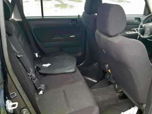 JTLKT334254009156 - 2005 TOYOTA SCION XB Mavi foto 6