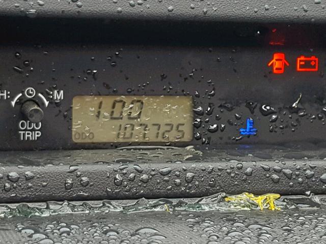 JTLKT334254009156 - 2005 TOYOTA SCION XB Mavi foto 8