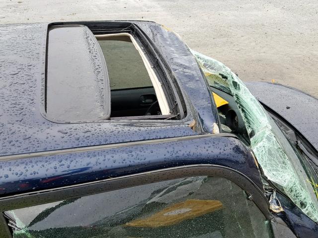 JTLKT334254009156 - 2005 TOYOTA SCION XB Mavi foto 9