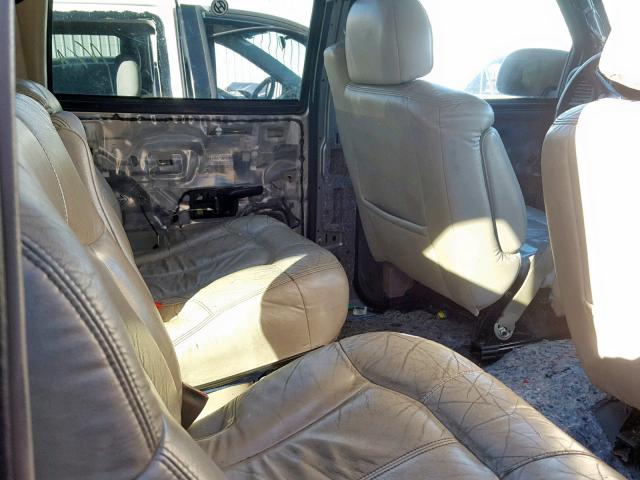 3GNEC16T72G318563 - 2002 CHEVROLET SUBURBAN BEIGE photo 6