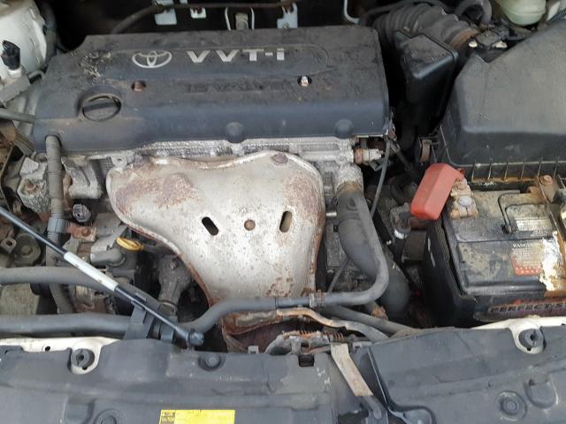 JTLZE4FE1A1112065 - 2010 TOYOTA SCION XB 白色 照片 7