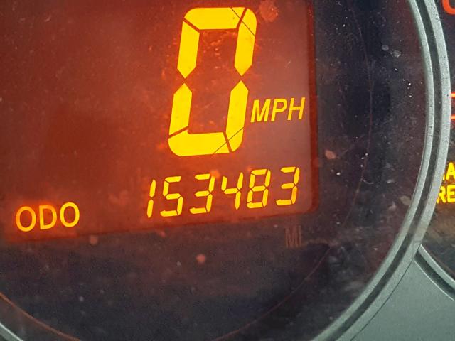 JTLZE4FE1A1112065 - 2010 TOYOTA SCION XB 白色 照片 8