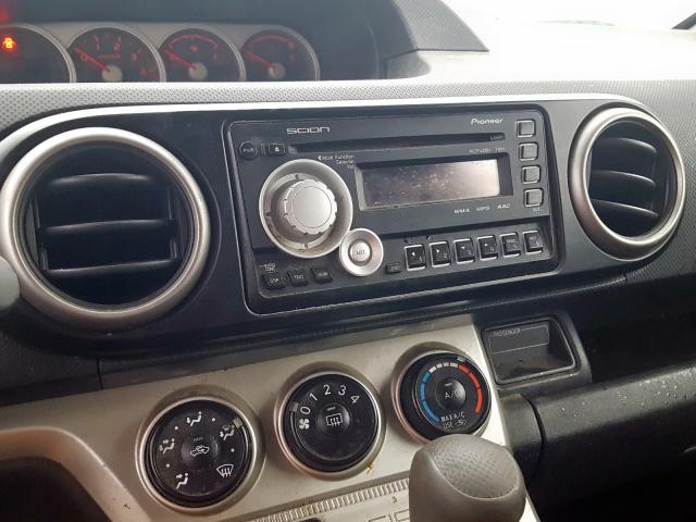 JTLZE4FE1A1112065 - 2010 TOYOTA SCION XB 白色 照片 9