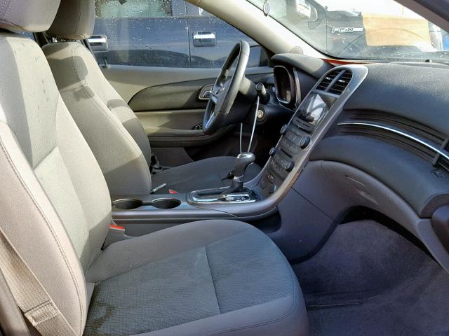 1G11B5SA7DF293750 - 2013 CHEVROLET MALIBU LS 蓝色 照片 5