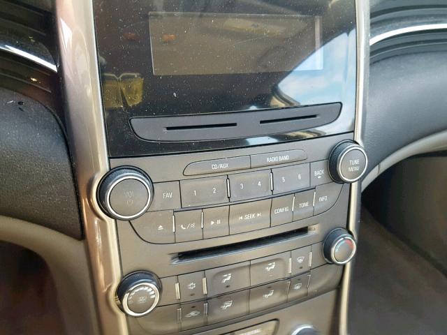 1G11B5SA7DF293750 - 2013 CHEVROLET MALIBU LS 蓝色 照片 9