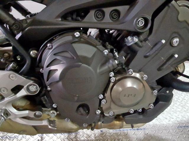 JYARN33EXGA011959 - 2016 YAMAHA FZ09 GRAY photo 7