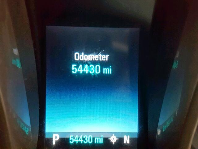 1G11H5SL5EF258805 - 2014 CHEVROLET MALIBU LTZ გრაფიტი ფოტო 8