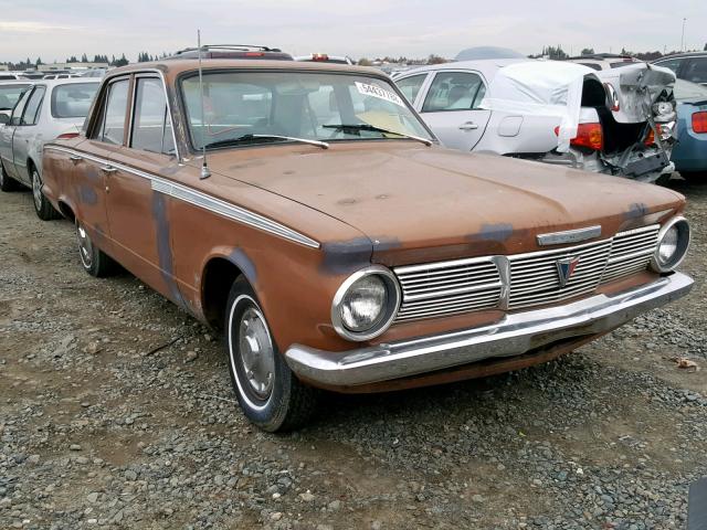 1355116274 - 1965 PLYMOUTH VALIANT BROWN photo 1