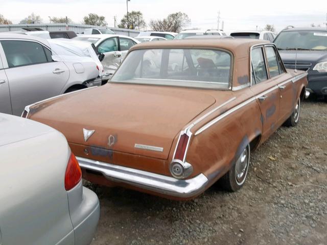 1355116274 - 1965 PLYMOUTH VALIANT BROWN photo 4