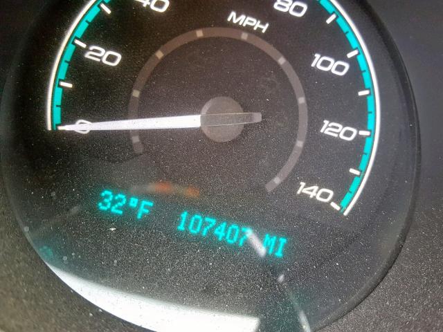 1G1ZC5E19BF200090 - 2011 CHEVROLET MALIBU 1LT BROWN photo 8