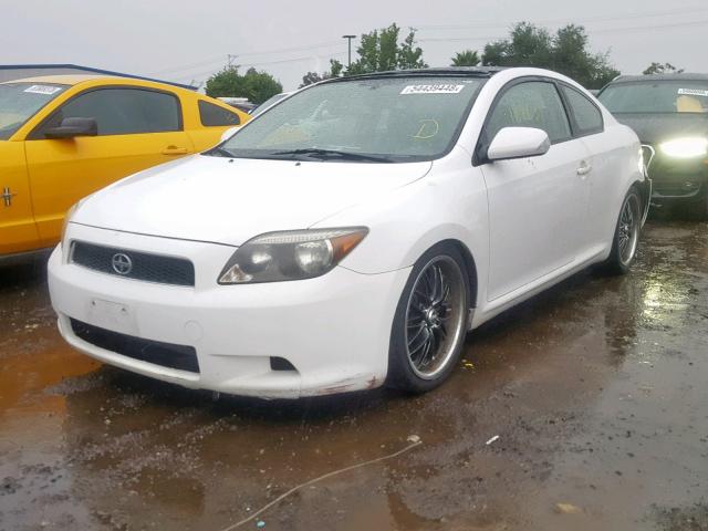 JTKDE177450002104 - 2005 TOYOTA SCION TC Ağ foto 2