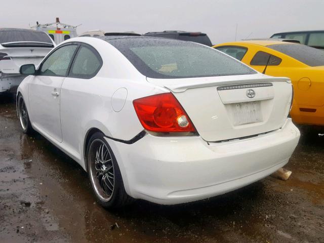 JTKDE177450002104 - 2005 TOYOTA SCION TC Ağ foto 3