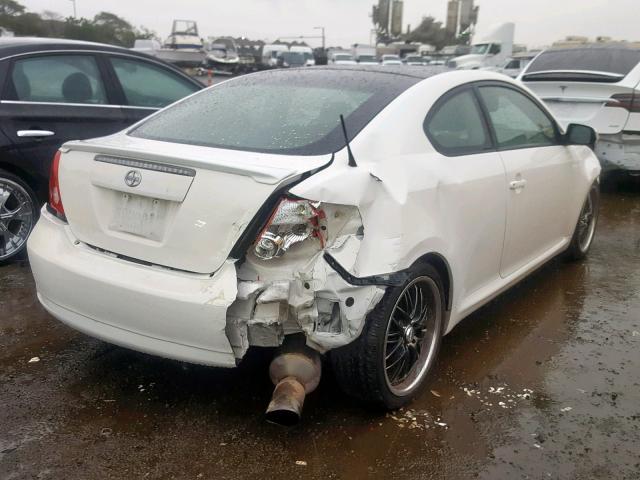 JTKDE177450002104 - 2005 TOYOTA SCION TC Ağ foto 4