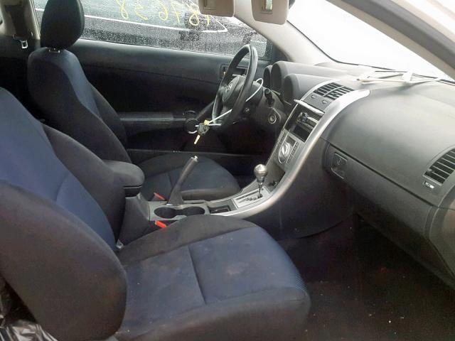 JTKDE177450002104 - 2005 TOYOTA SCION TC Ağ foto 5