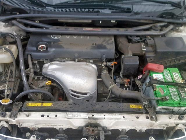 JTKDE177450002104 - 2005 TOYOTA SCION TC Ağ foto 7