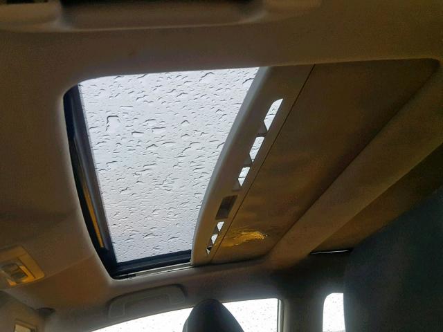 JTKDE177450002104 - 2005 TOYOTA SCION TC Ağ foto 9