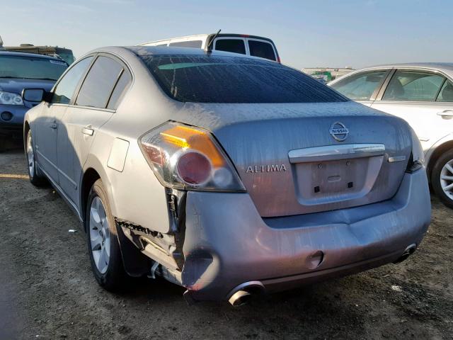 1N4CL21E07C204418 - 2007 NISSAN ALTIMA HYB SILVER photo 3