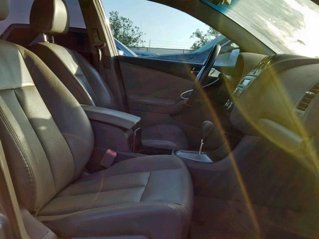 1N4CL21E07C204418 - 2007 NISSAN ALTIMA HYB SILVER photo 5