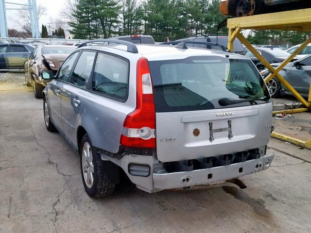 YV1MW382662172905 - 2006 VOLVO V50 2.4I BLUE photo 3