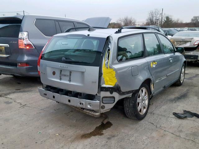 YV1MW382662172905 - 2006 VOLVO V50 2.4I BLUE photo 4