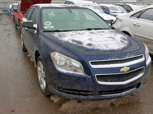 1G1ZB5E07CF239630 - 2012 CHEVROLET MALIBU LS 蓝色 照片 1