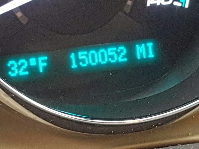 1G1ZB5E07CF239630 - 2012 CHEVROLET MALIBU LS 蓝色 照片 8