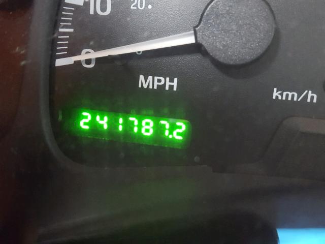 5LMFU28A61LJ04427 - 2001 LINCOLN NAVIGATOR 米色 照片 8