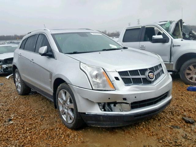 3GYFNEEY7BS580280 - 2011 CADILLAC SRX PERFOR SILVER photo 1