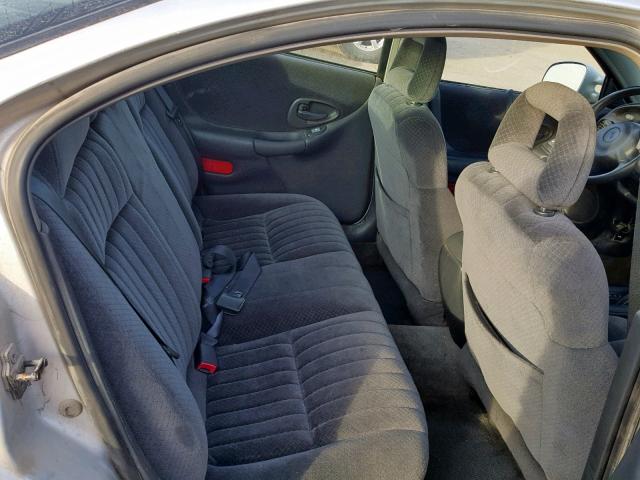 1G2WP52K92F186420 - 2002 PONTIAC GRAND PRIX SILVER photo 6