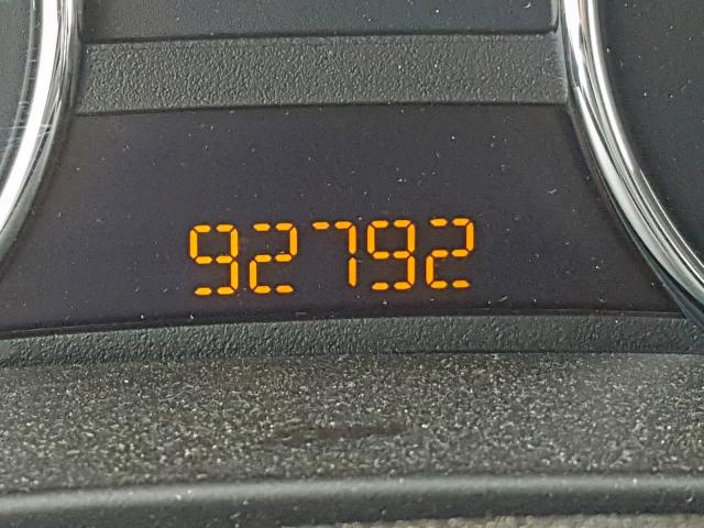 1GCESCFE5C8165858 - 2012 CHEVROLET COLORADO L BLACK photo 8