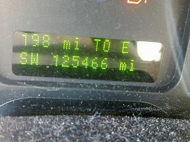 1MEHM42107G612851 - 2007 MERCURY MONTEGO PR 金色 照片 8