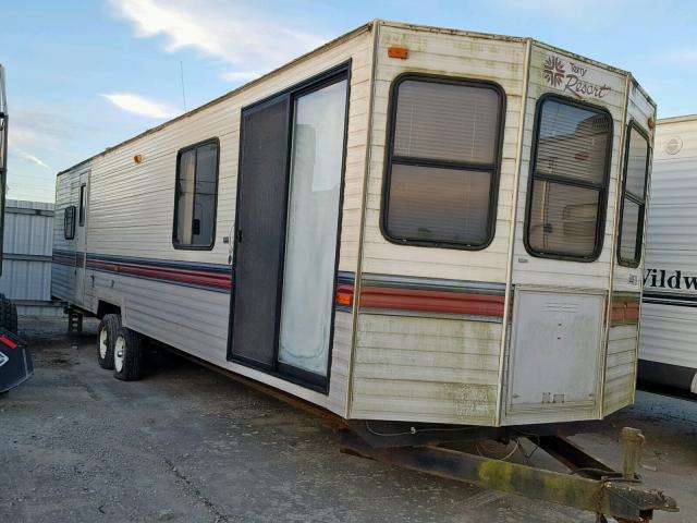 1EH1A3720N2932919 - 1992 TERR CAMPER WHITE photo 1