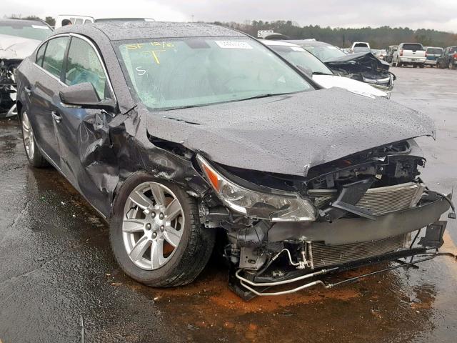 1G4GC5E35CF344362 - 2012 BUICK LACROSSE GRAY photo 1