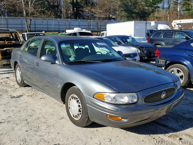 1G4HP54K45U226996 - 2005 BUICK LESABRE CU GRAY photo 1