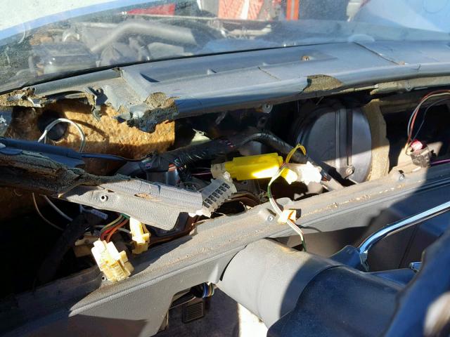 1G3AR47A5DM485623 - 1983 OLDSMOBILE CUTLASS SU GRAY photo 8