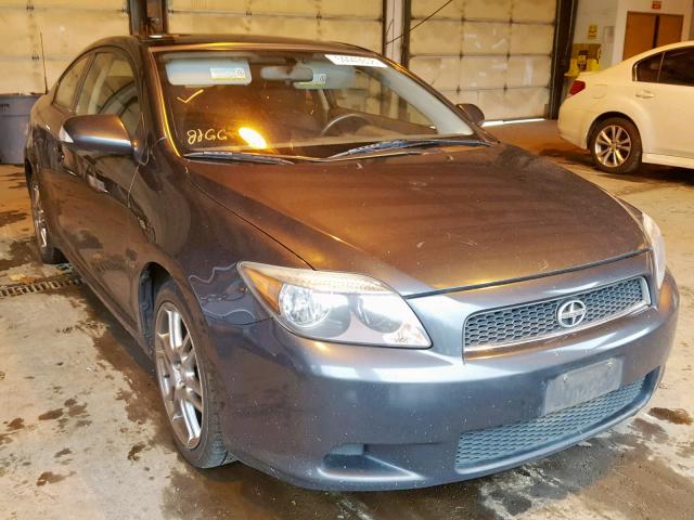 JTKDE177150003372 - 2005 TOYOTA SCION TC 石墨色 照片 1