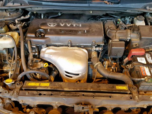 JTKDE177150003372 - 2005 TOYOTA SCION TC 石墨色 照片 7