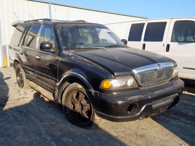 5LMPU28L8WLJ11859 - 1998 LINCOLN NAVIGATOR Qara foto 1