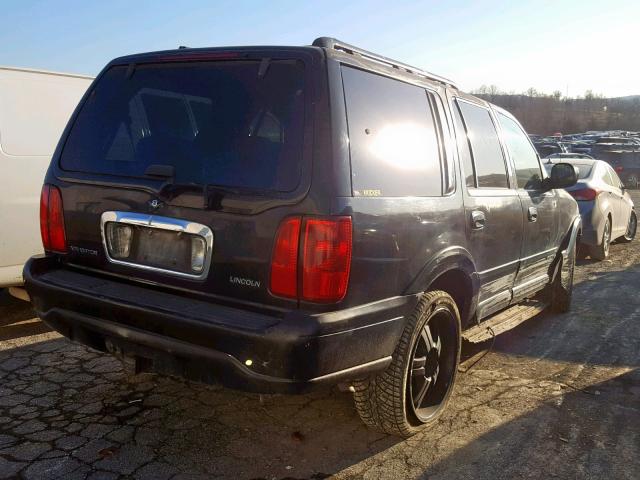 5LMPU28L8WLJ11859 - 1998 LINCOLN NAVIGATOR Qara foto 4