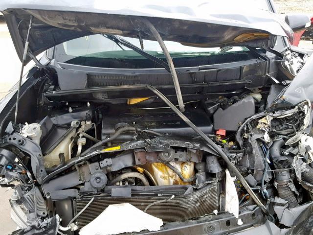 JTLZE4FEXC1145424 - 2012 TOYOTA SCION XB 黑色 照片 7