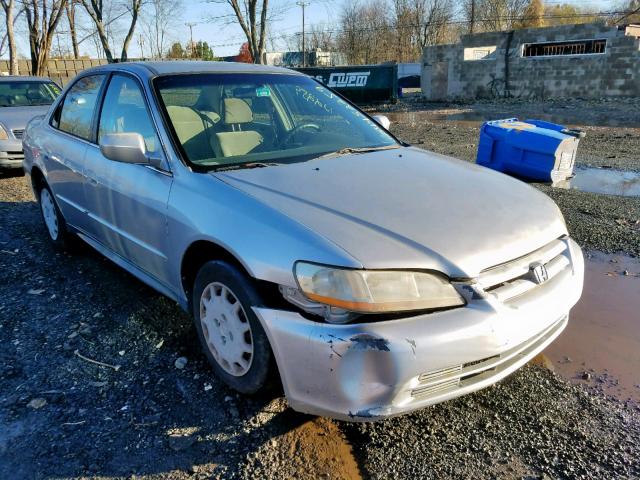 JHMCG66501C002957 - 2001 HONDA ACCORD LX BROWN photo 1