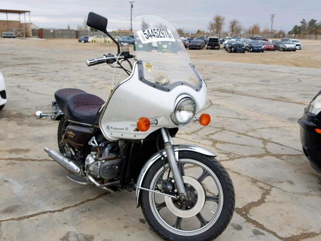 GL14000169 - 1978 HONDA GL1000 TWO TONE photo 1