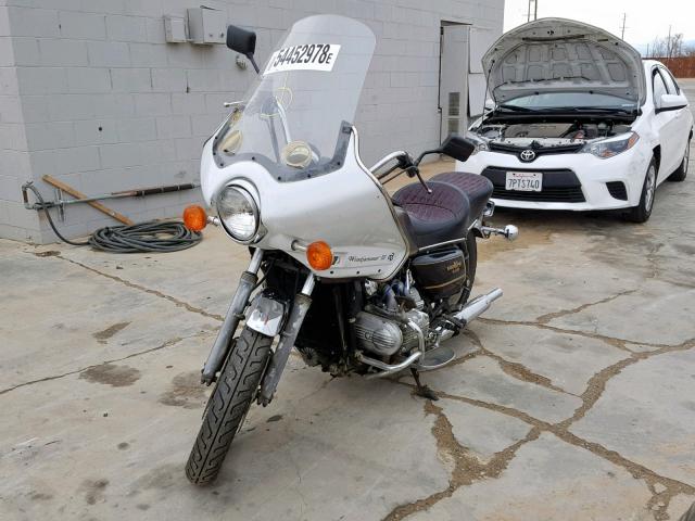 GL14000169 - 1978 HONDA GL1000 TWO TONE photo 2