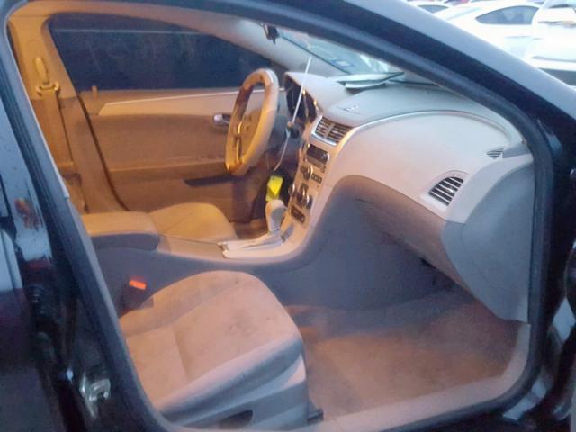 1G1ZB5E14BF232206 - 2011 CHEVROLET MALIBU LS 黑色 照片 5