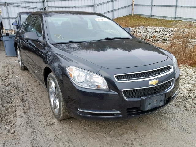 1G1ZC5E03AF296546 - 2010 CHEVROLET MALIBU 1LT 黑色 照片 1