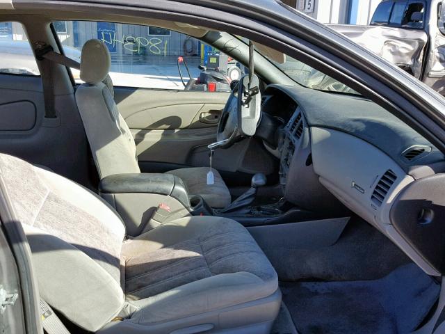 2G1WW12E959164005 - 2005 CHEVROLET MONTE CARL 石墨色 照片 5